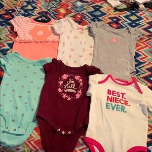 (6) onesies